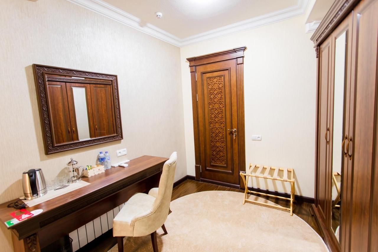 Hotel Silver Rows Samarkanda Zewnętrze zdjęcie