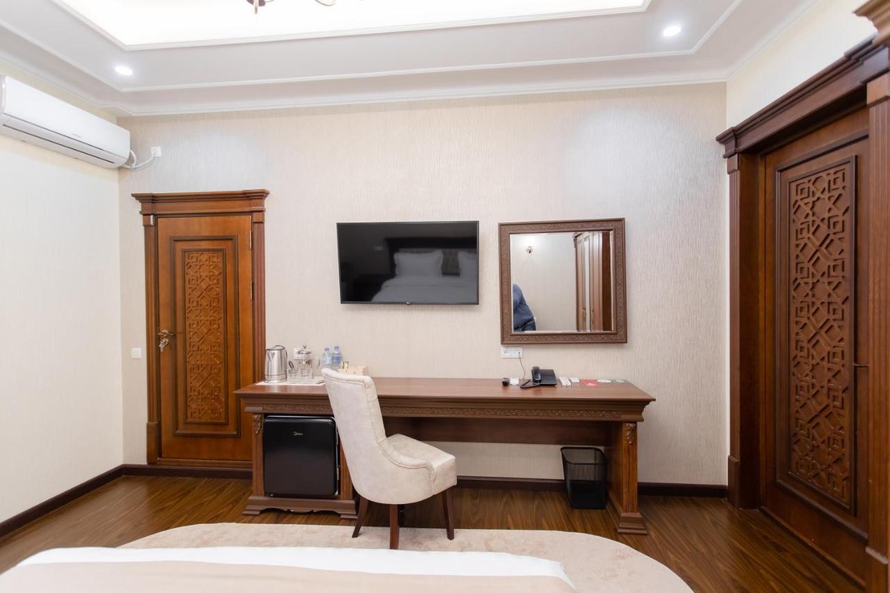 Hotel Silver Rows Samarkanda Zewnętrze zdjęcie