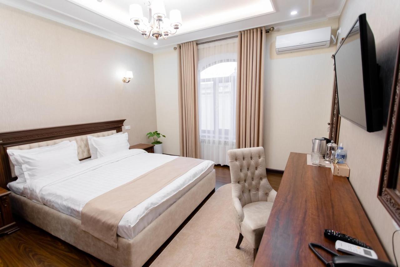 Hotel Silver Rows Samarkanda Zewnętrze zdjęcie