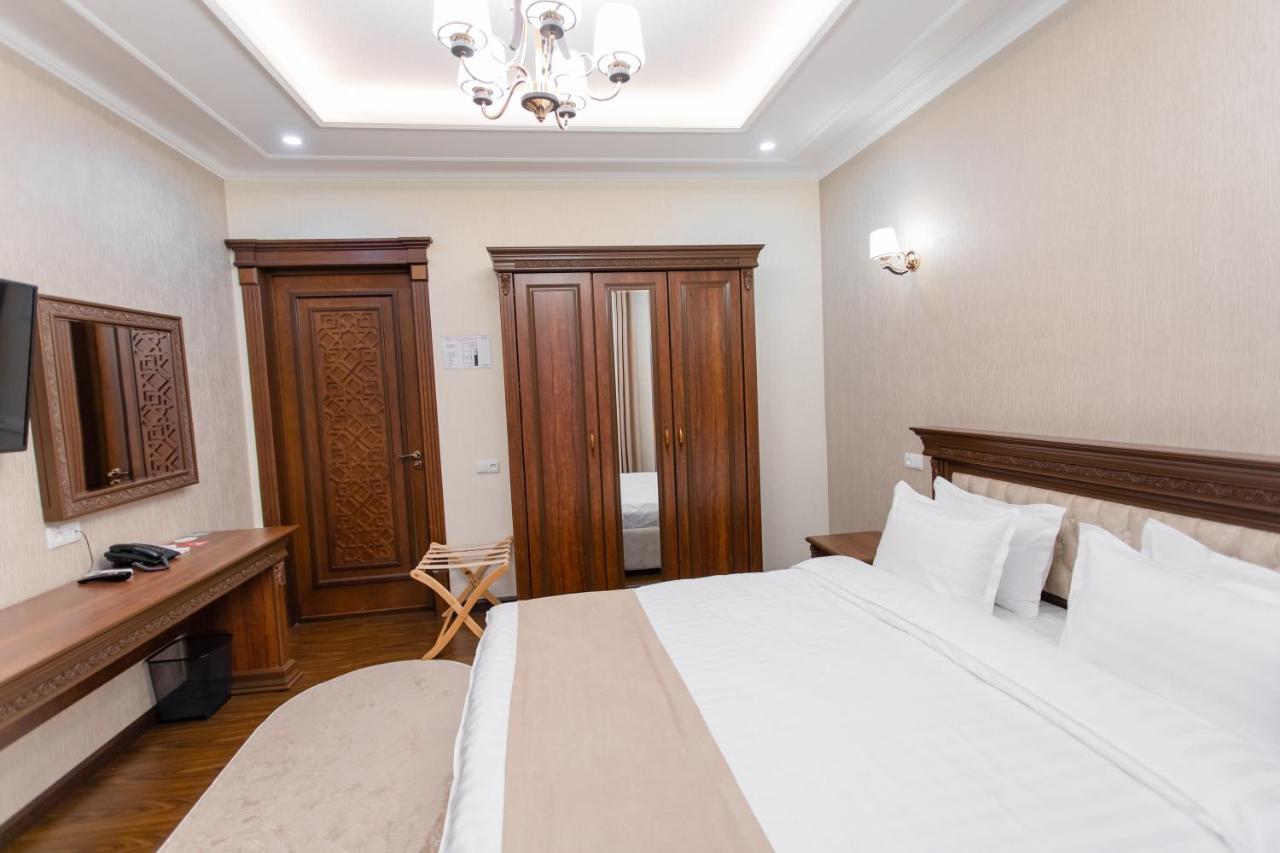 Hotel Silver Rows Samarkanda Zewnętrze zdjęcie